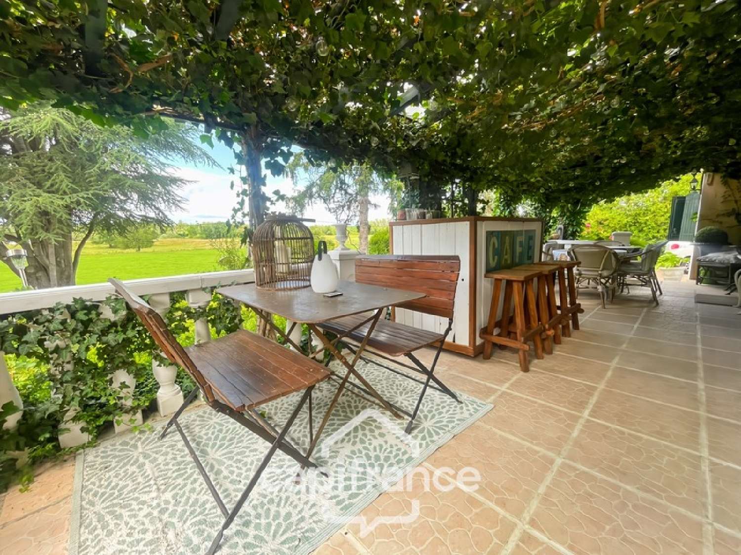  à vendre maison Allériot Saône-et-Loire 1