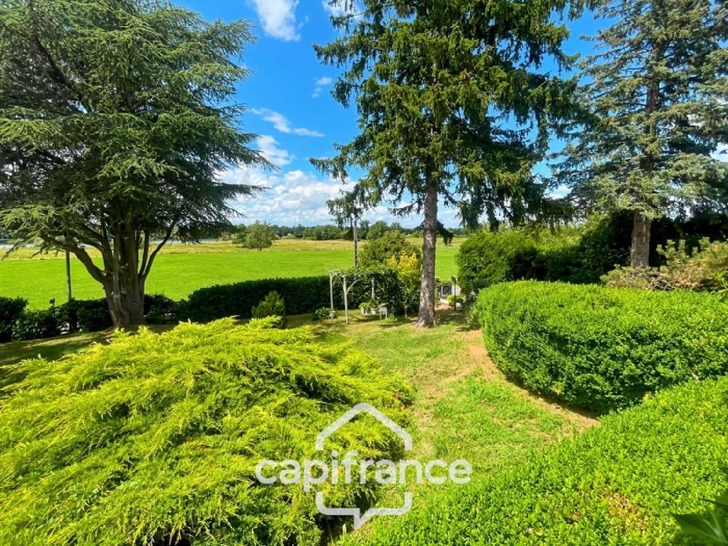  à vendre maison Allériot Saône-et-Loire 5