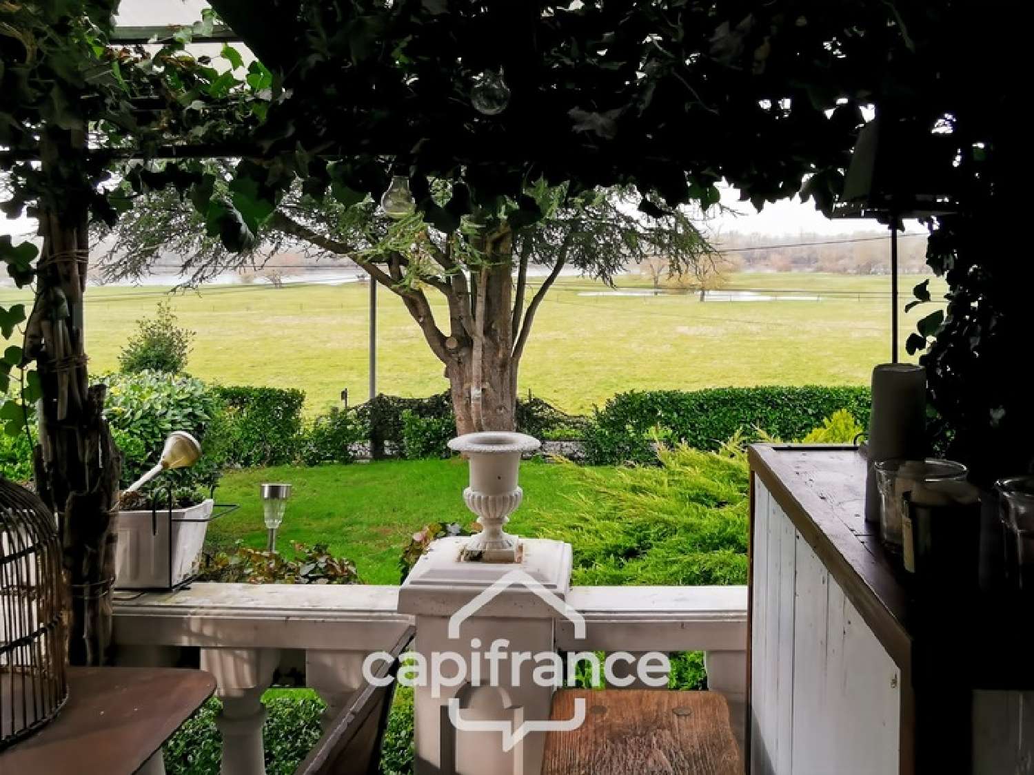  à vendre maison Allériot Saône-et-Loire 6