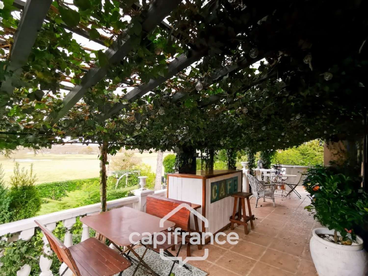  à vendre maison Allériot Saône-et-Loire 8