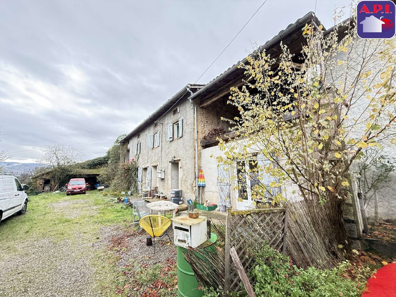  te koop huis Allières Ariège 2