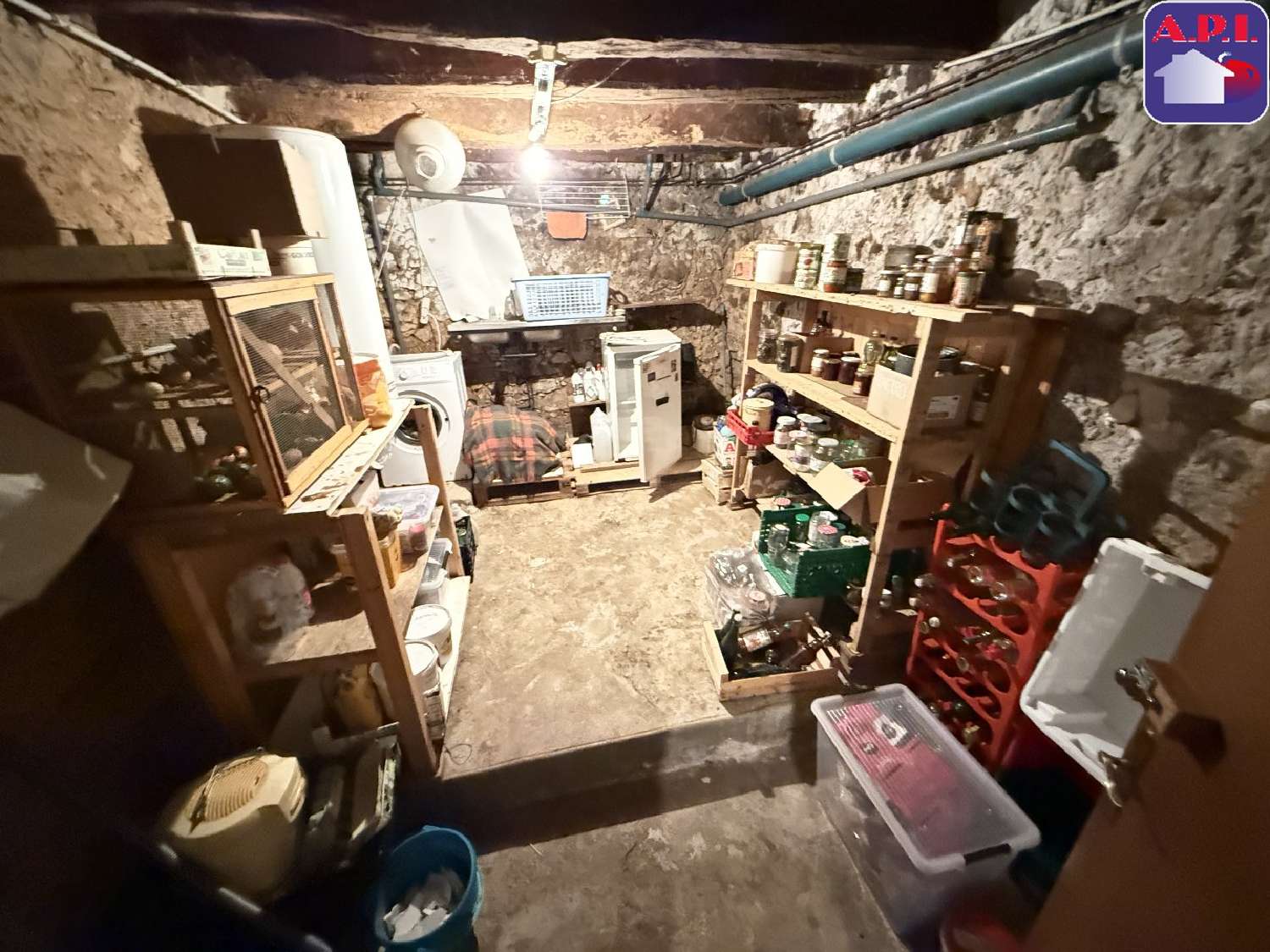  te koop huis Allières Ariège 7