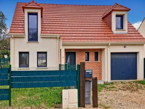 Allonne Oise Haus Bild 7278948