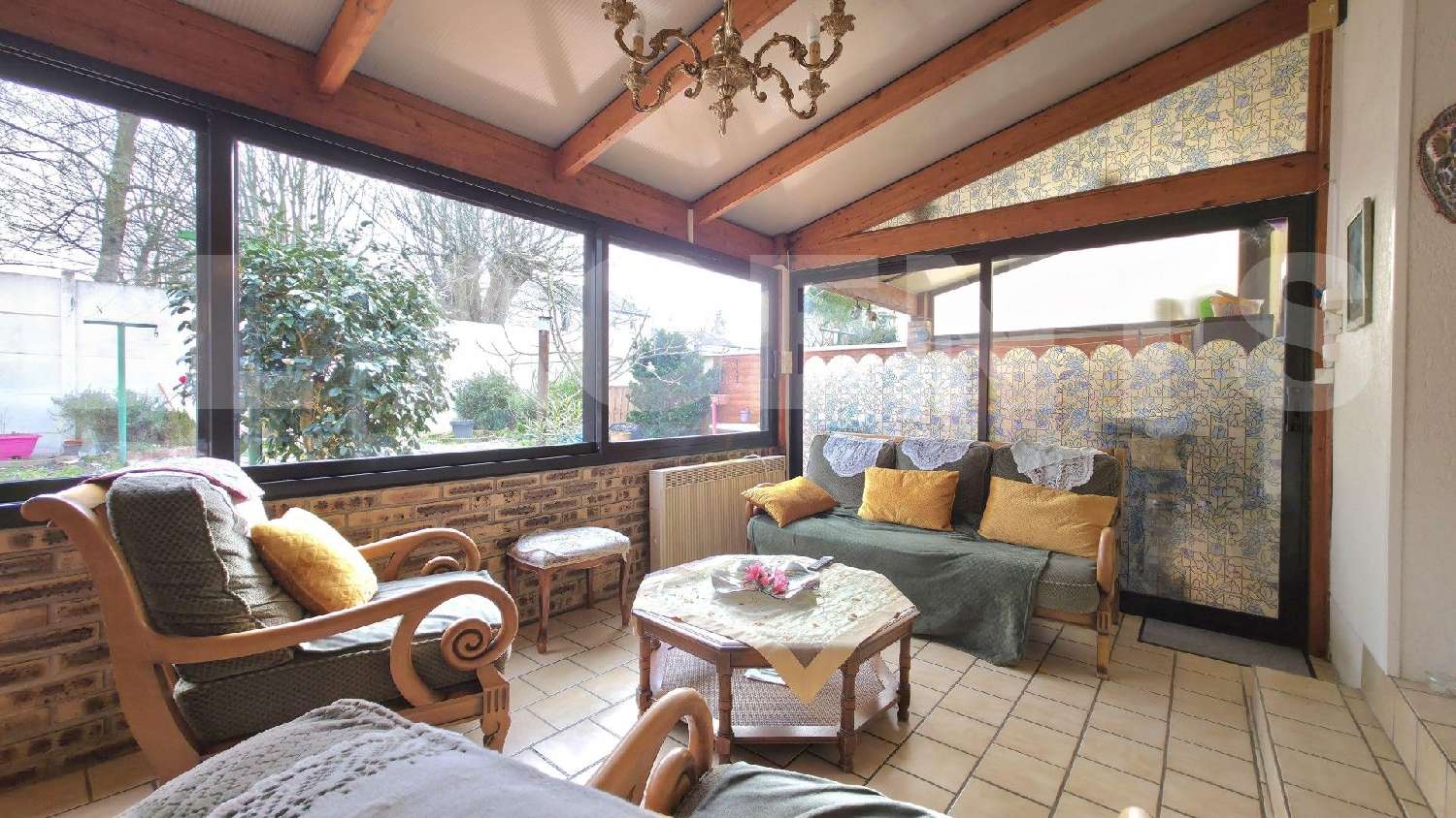  en venta casa Allonnes Sarthe 1