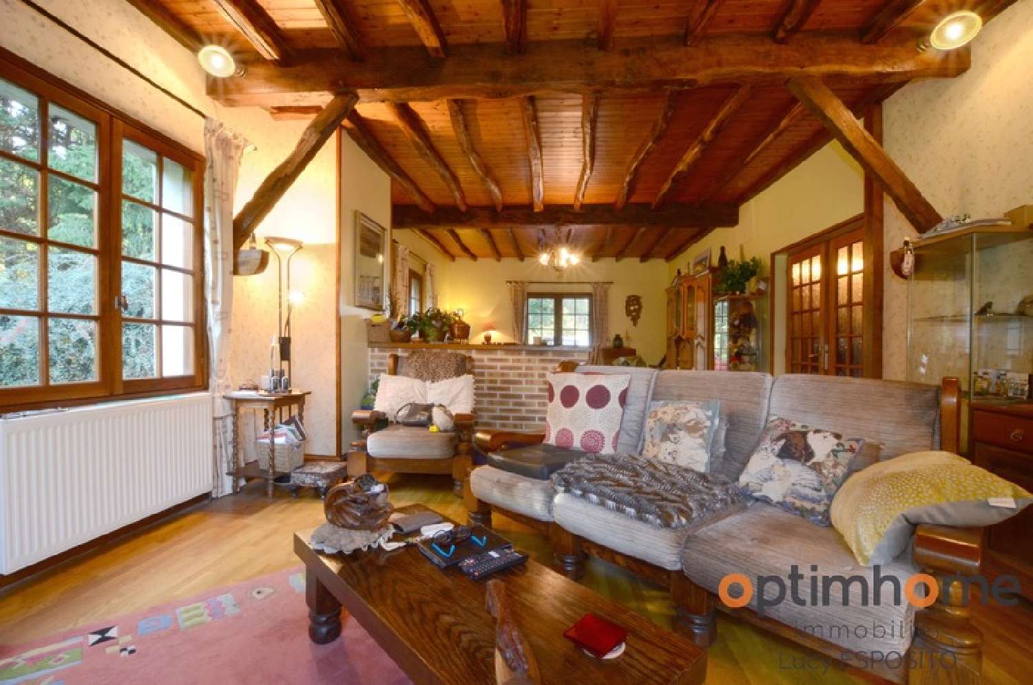 en venta casa Alloué Charente 3