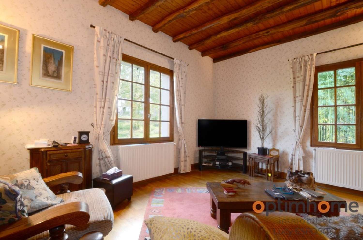 en venta casa Alloué Charente 4