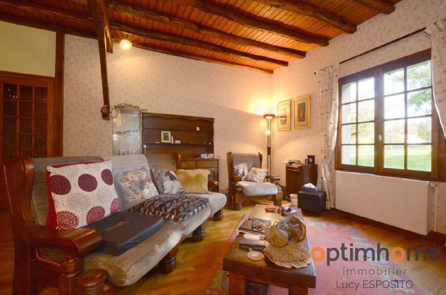 en venta casa Alloué Charente 5