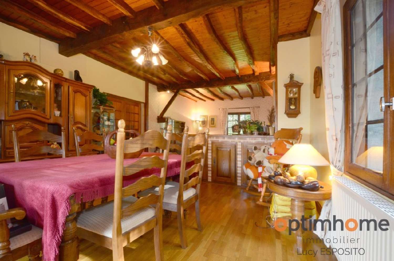 en venta casa Alloué Charente 6