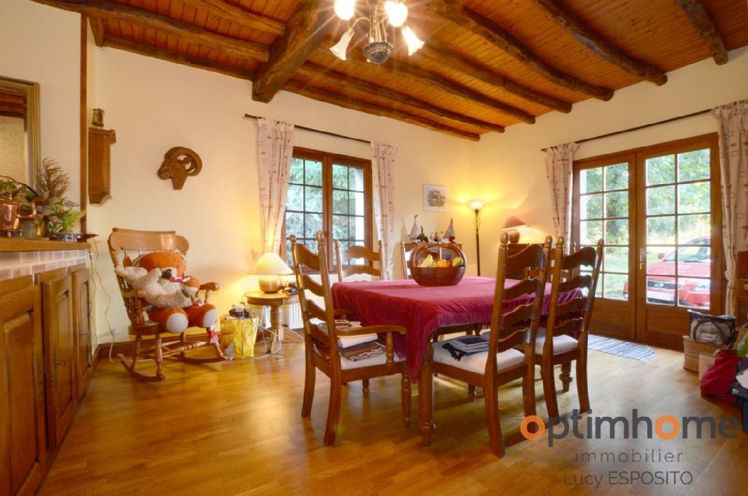 en venta casa Alloué Charente 7