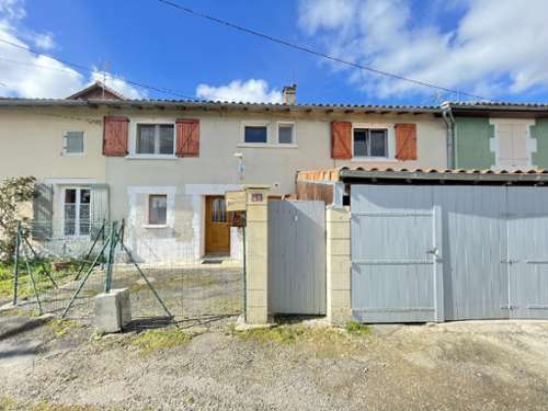 Alloué Charente huis foto 7293456