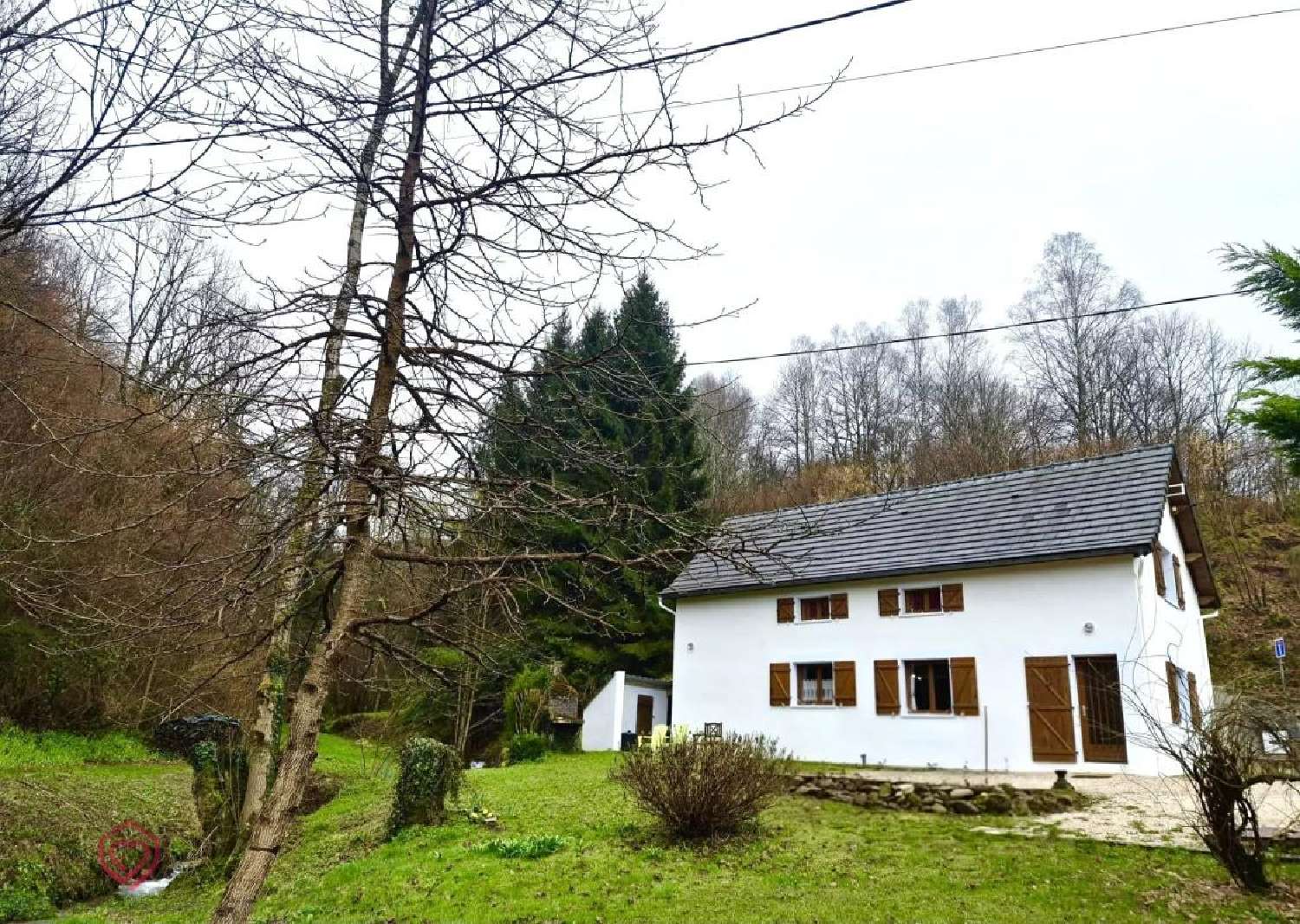  à vendre maison Alos Ariège 1
