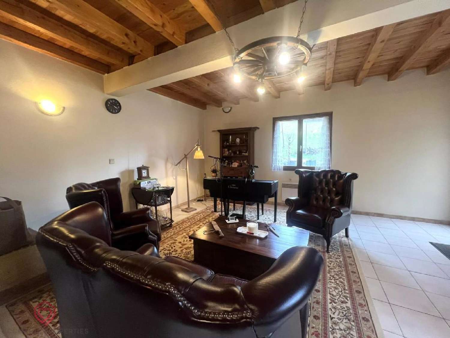  à vendre maison Alos Ariège 2