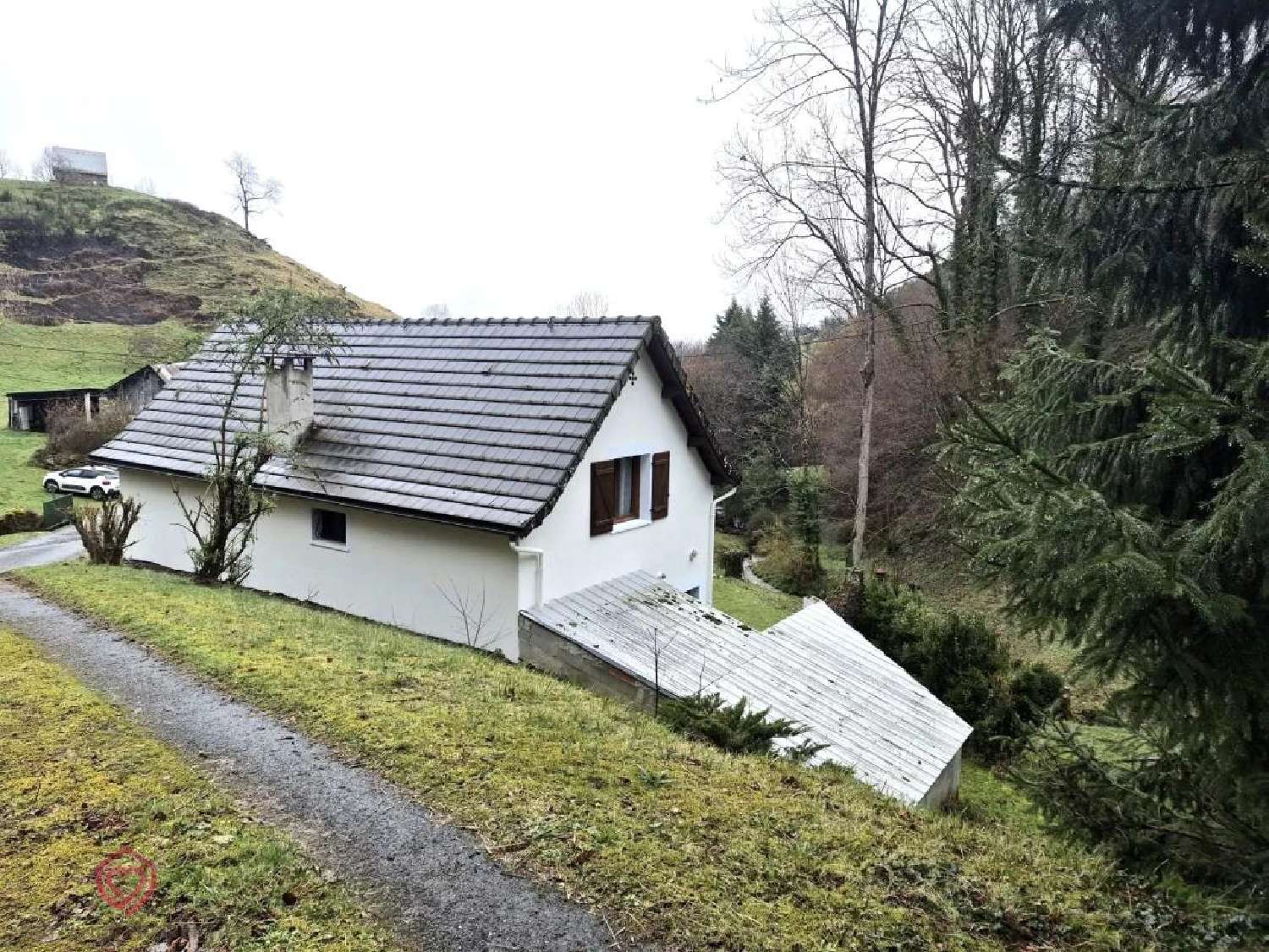  à vendre maison Alos Ariège 3
