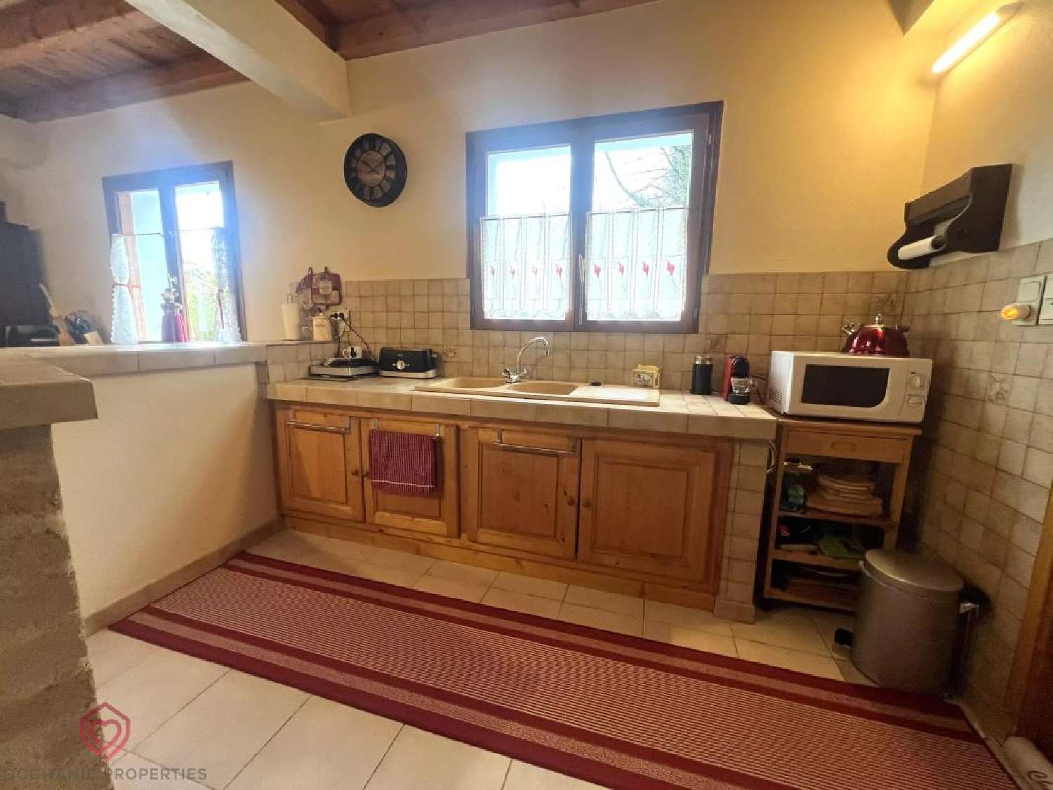  à vendre maison Alos Ariège 6