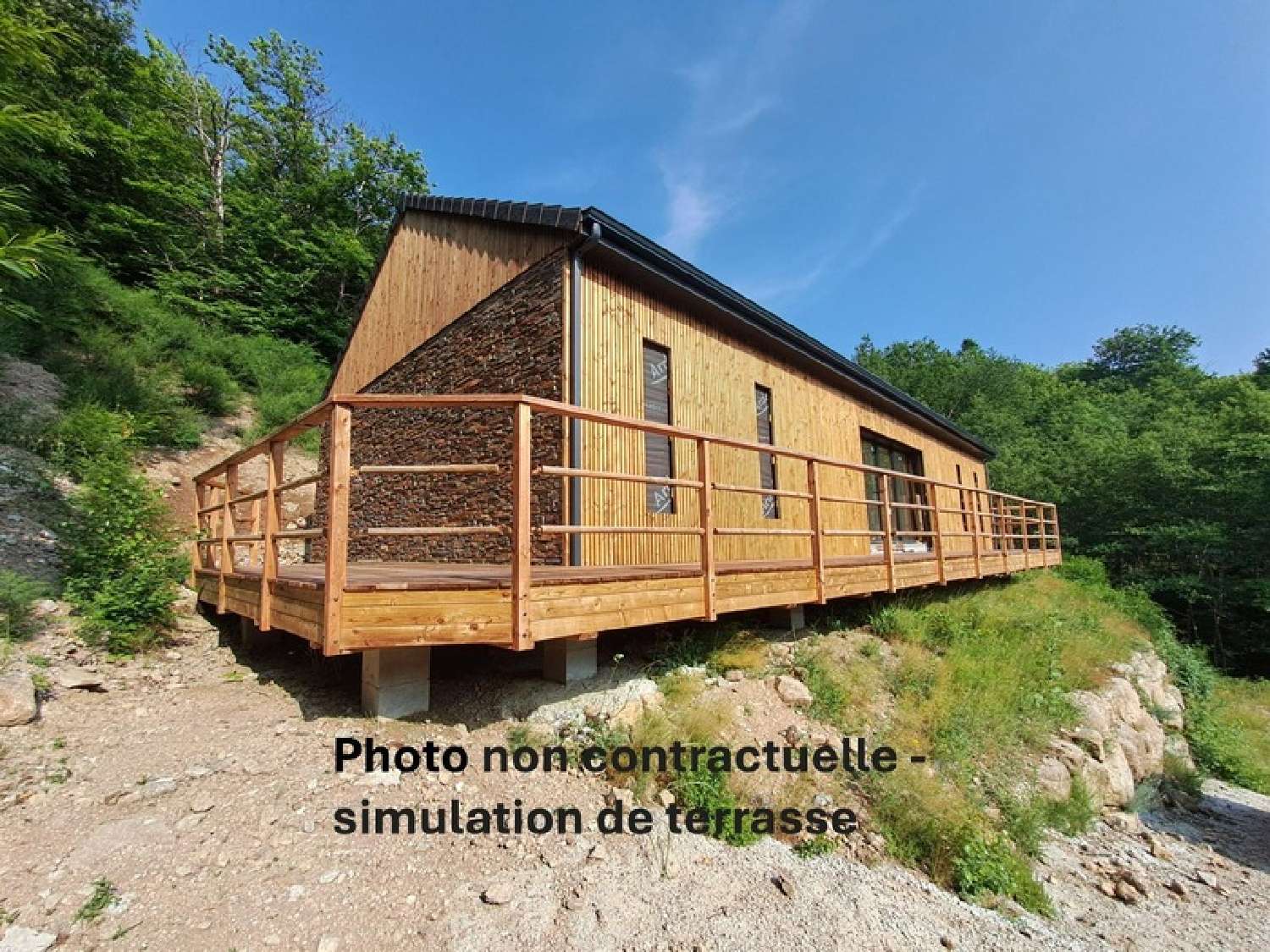  kaufen Haus Altier Lozère 2
