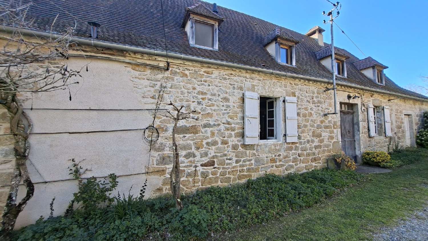  for sale house Alvignac Lot 6