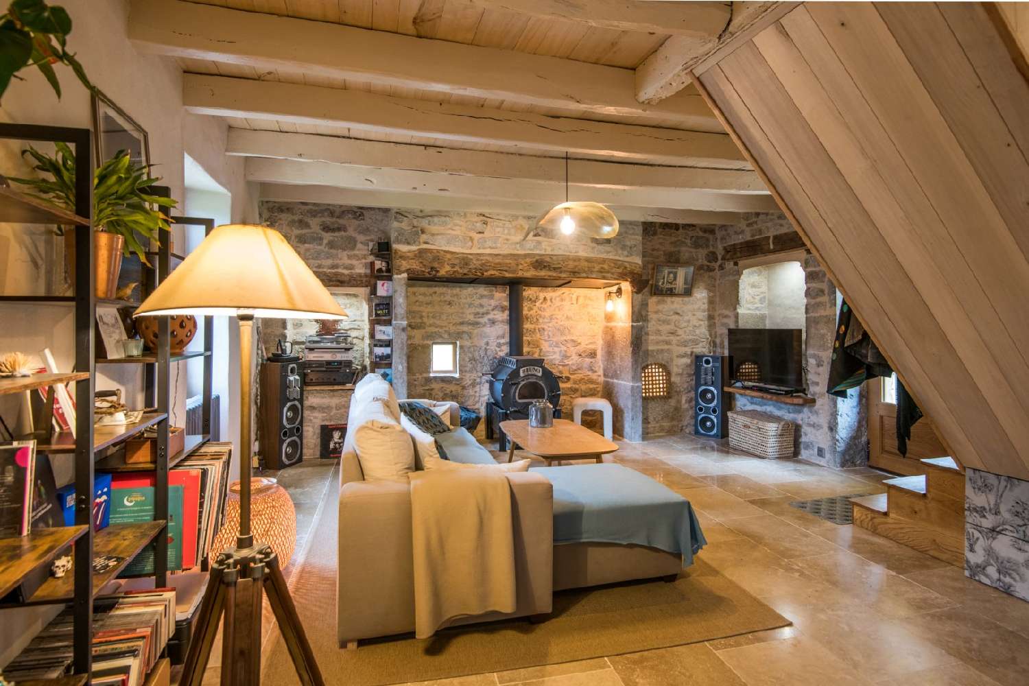  for sale house Alvignac Lot 7