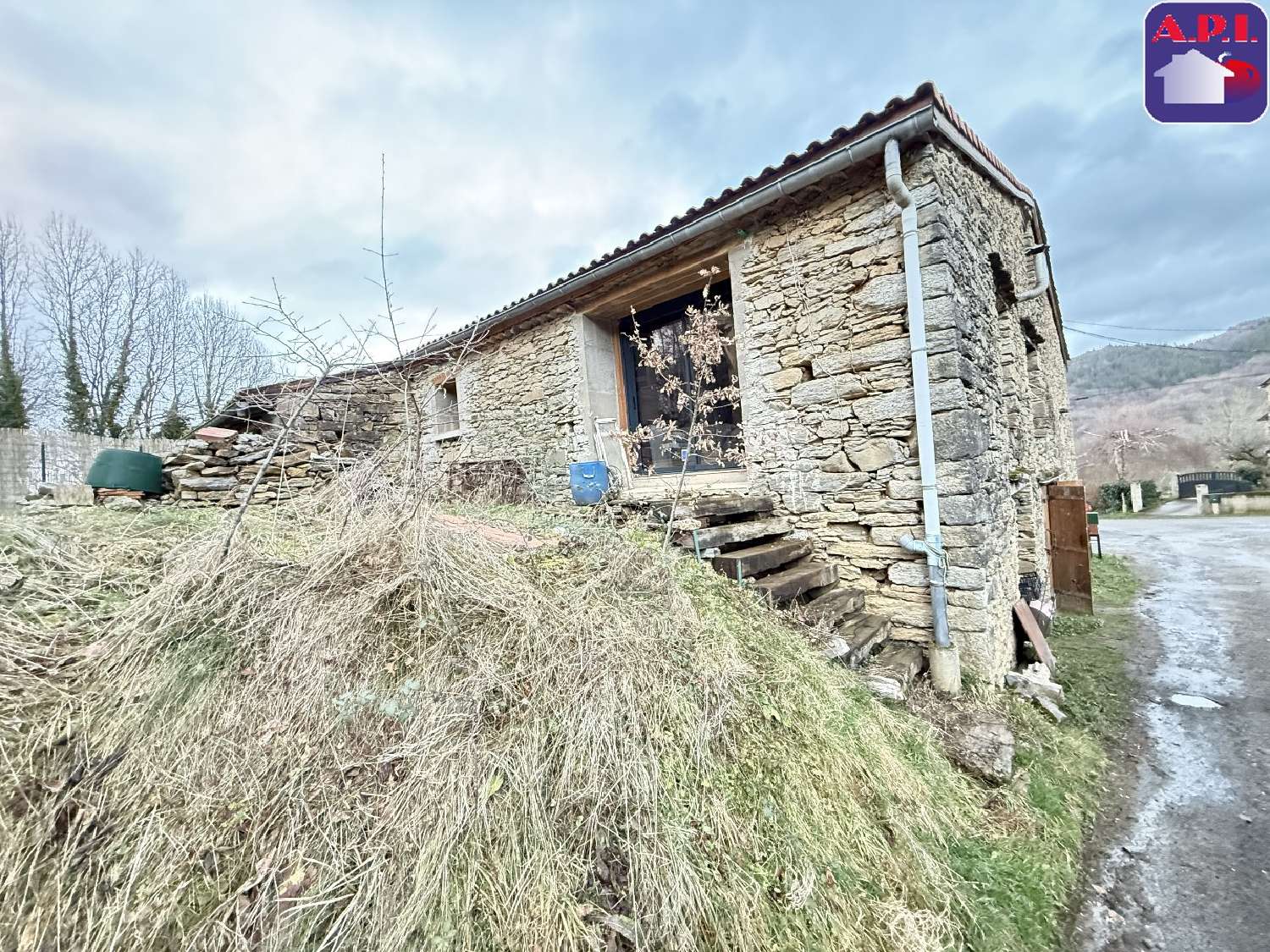  for sale house Alzen Ariège 1