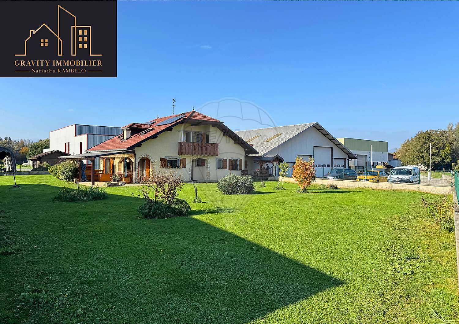  te koop huis Amancy Haute-Savoie 2