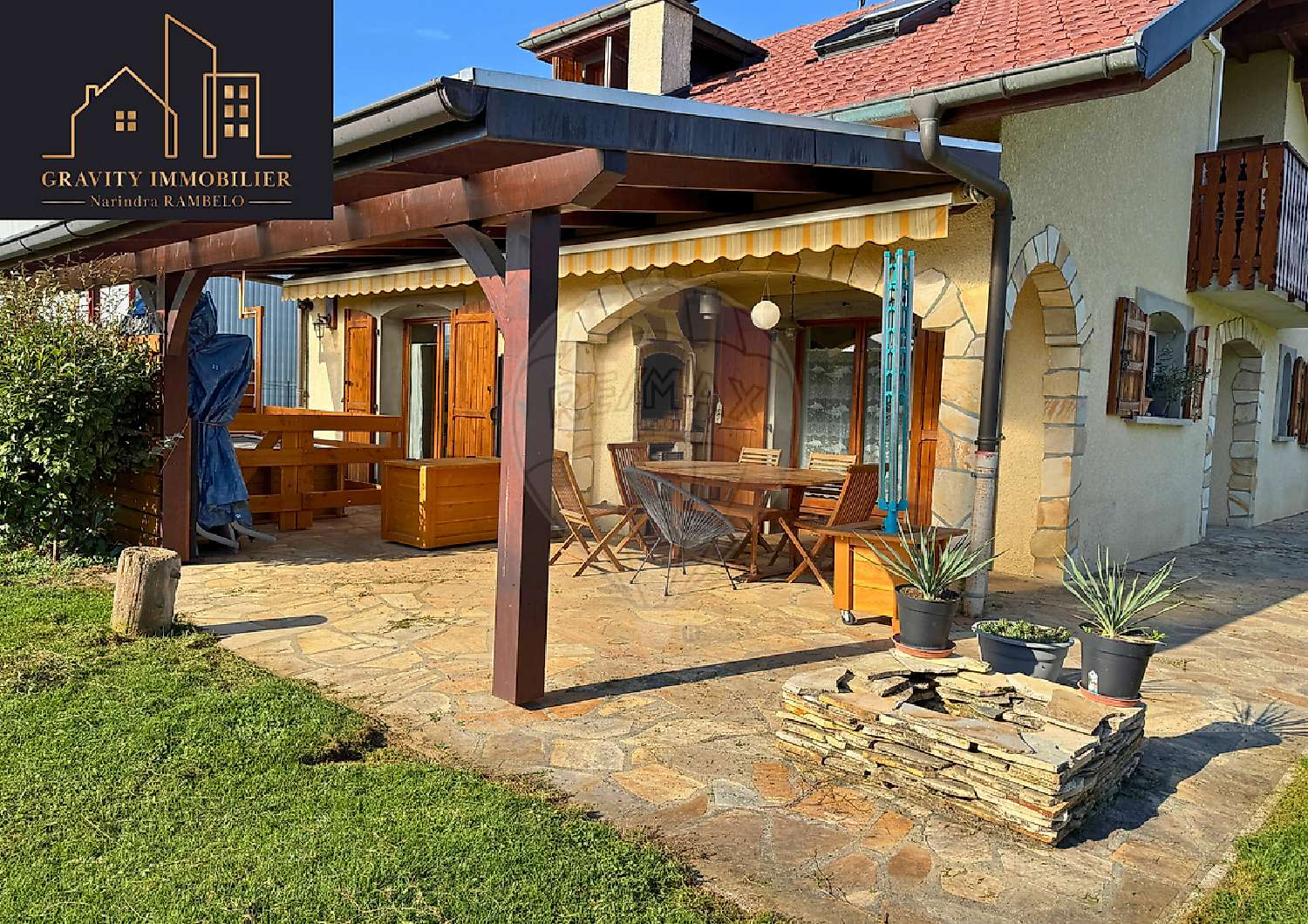  te koop huis Amancy Haute-Savoie 5