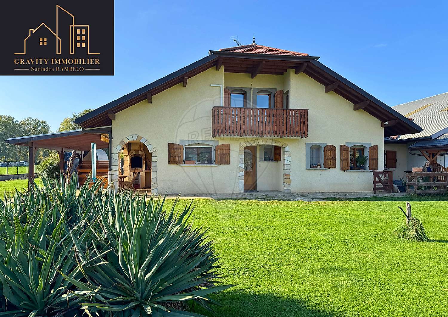  te koop huis Amancy Haute-Savoie 6