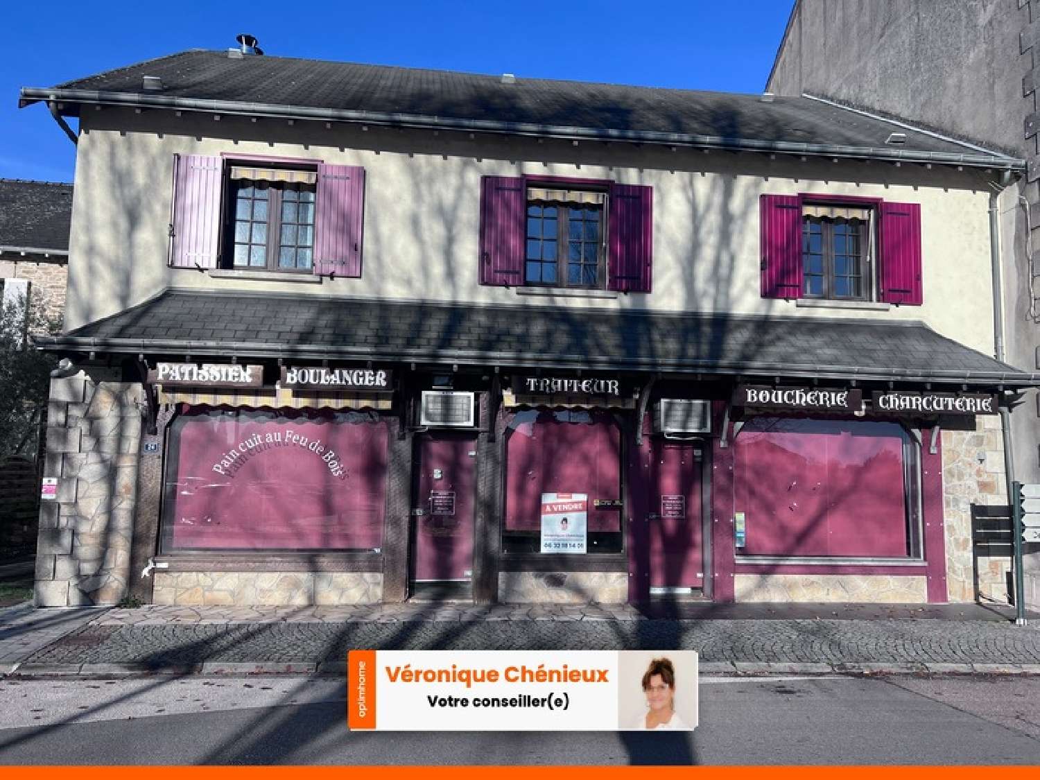  te koop huis Ambazac Haute-Vienne 1