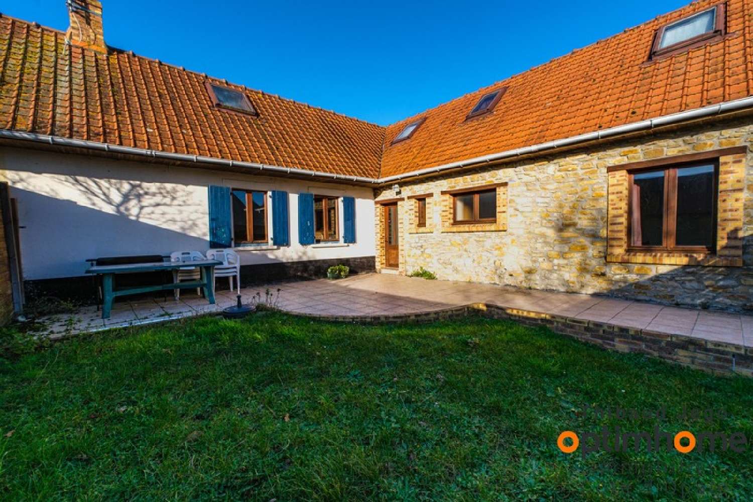  te koop huis Ambleteuse Pas-de-Calais 1