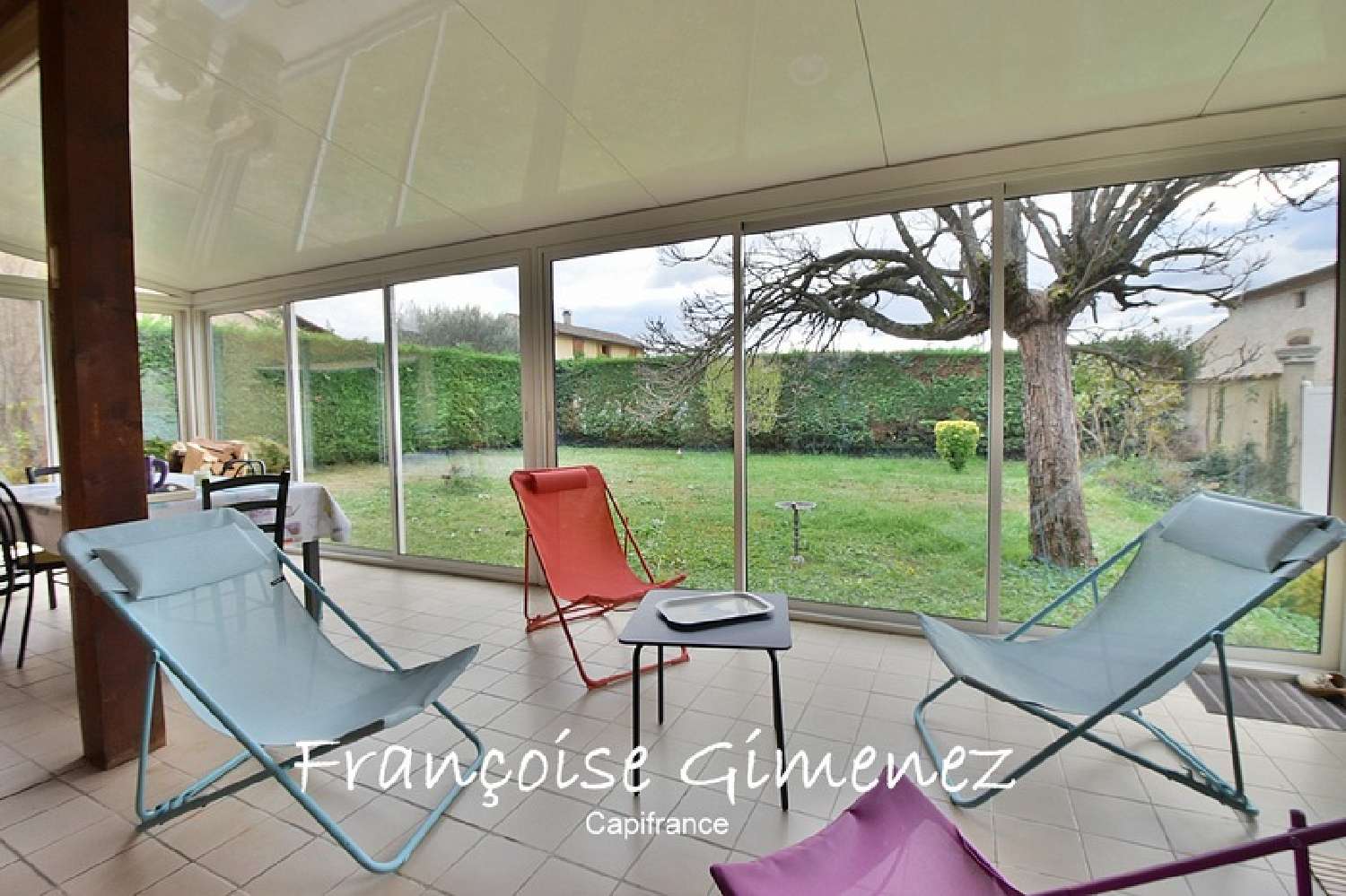 te koop huis Andancette Drôme 8