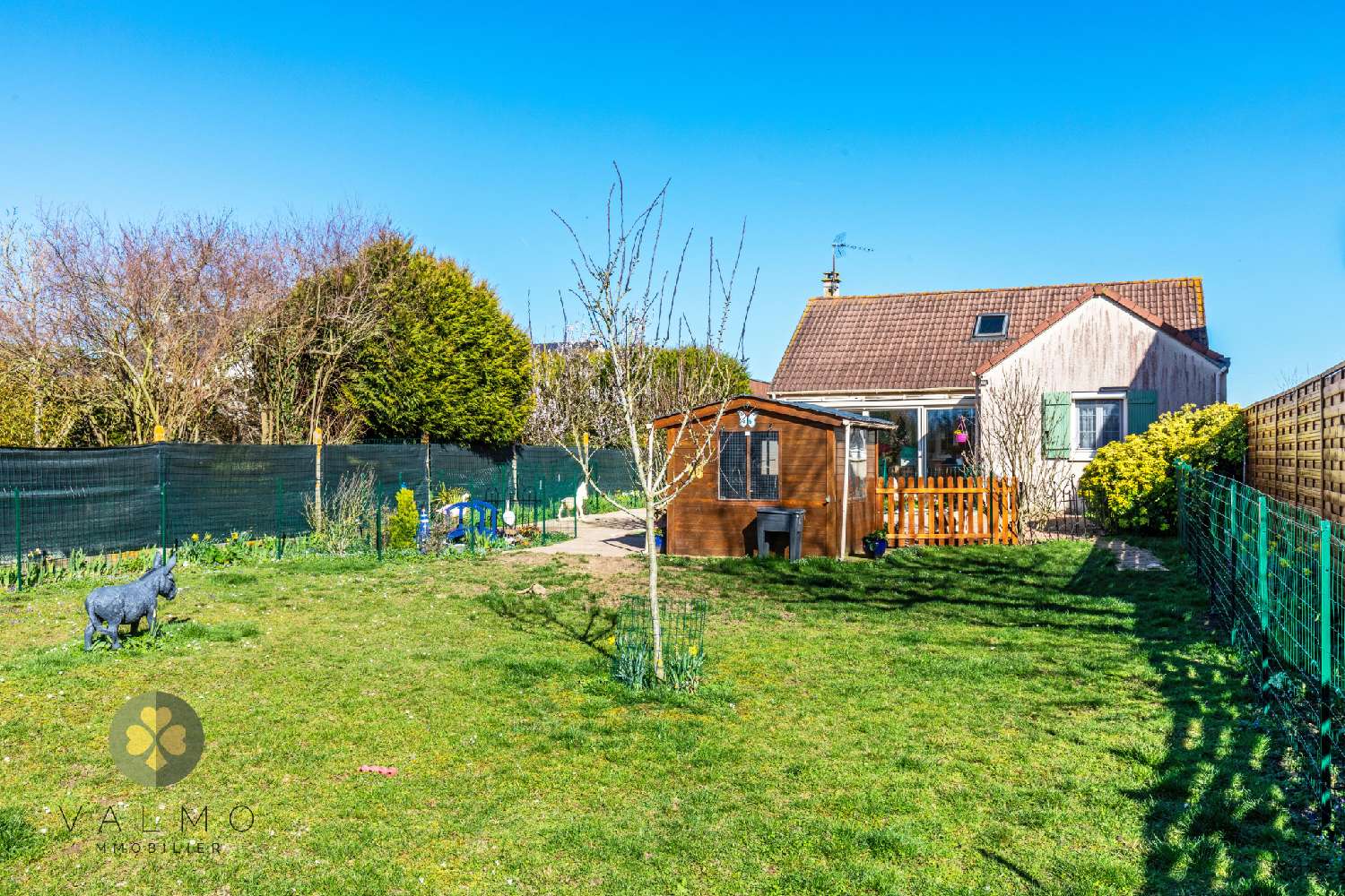  à vendre maison Andelu Yvelines 1