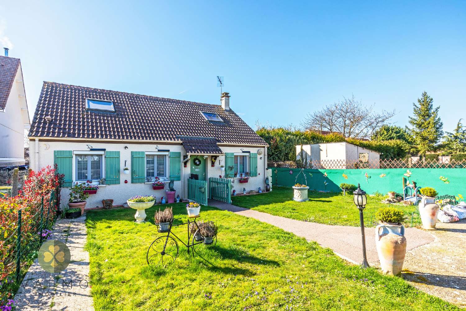  à vendre maison Andelu Yvelines 2