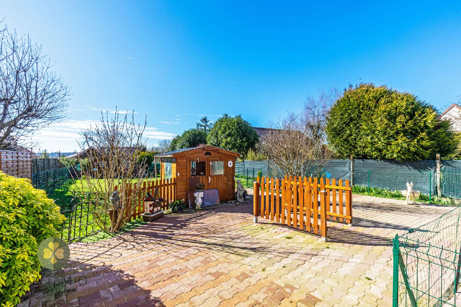  à vendre maison Andelu Yvelines 3