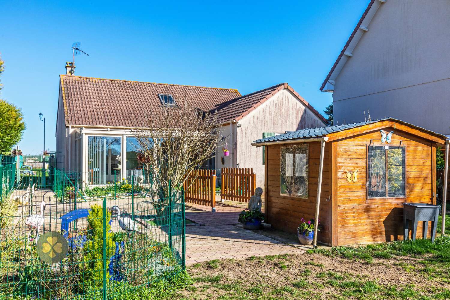  à vendre maison Andelu Yvelines 4