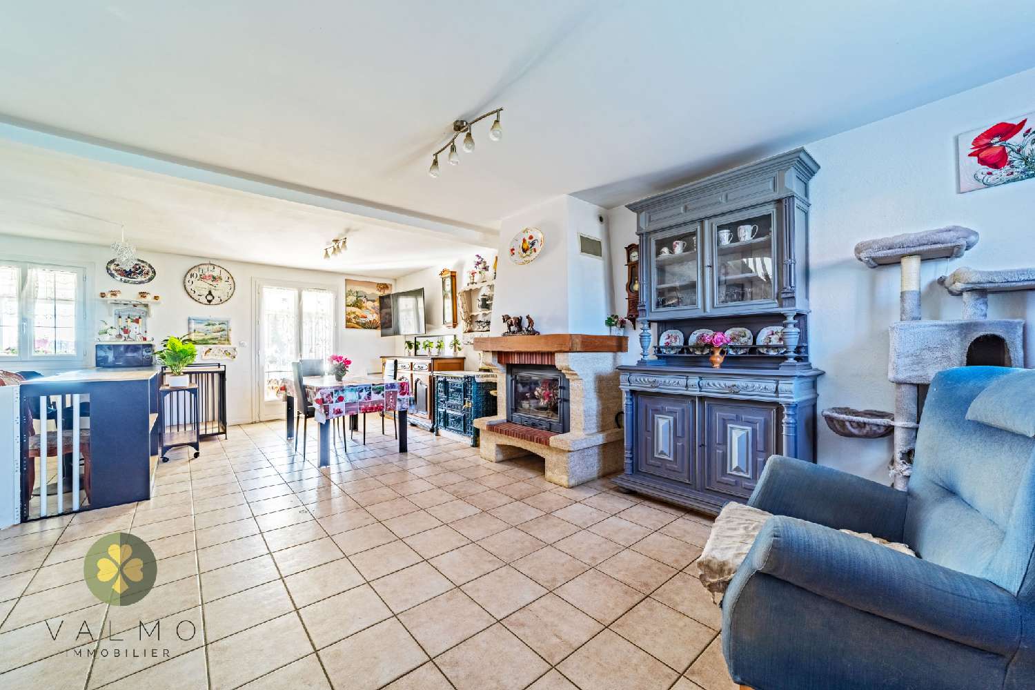  à vendre maison Andelu Yvelines 6
