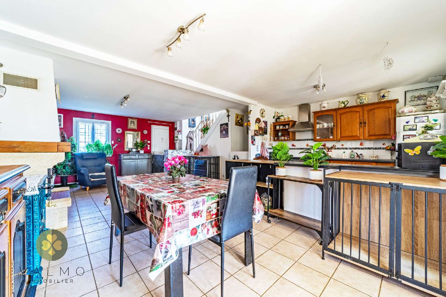  à vendre maison Andelu Yvelines 7