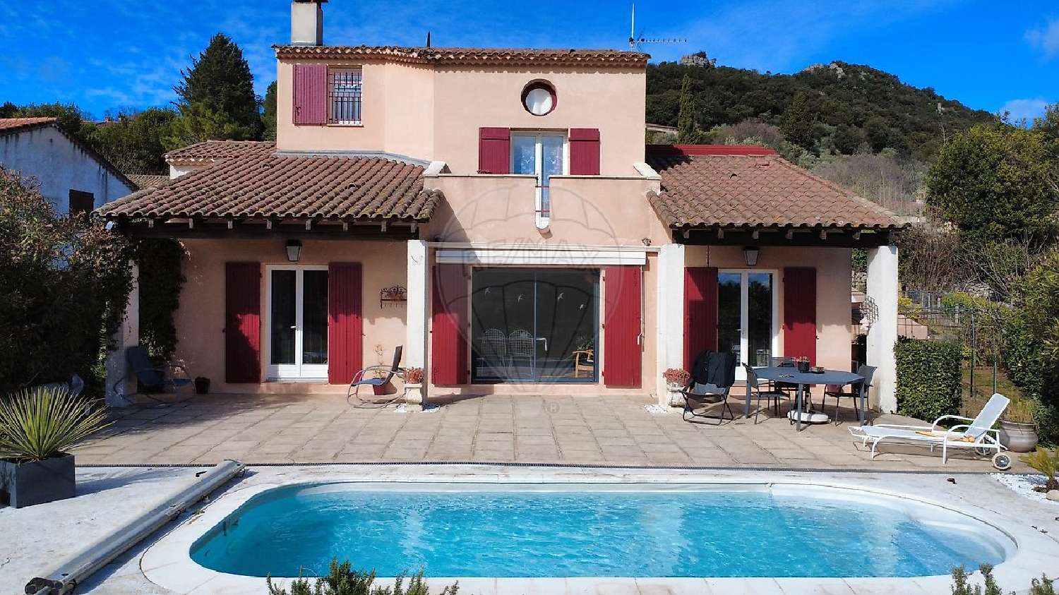  en venta casa Anduze Gard 3