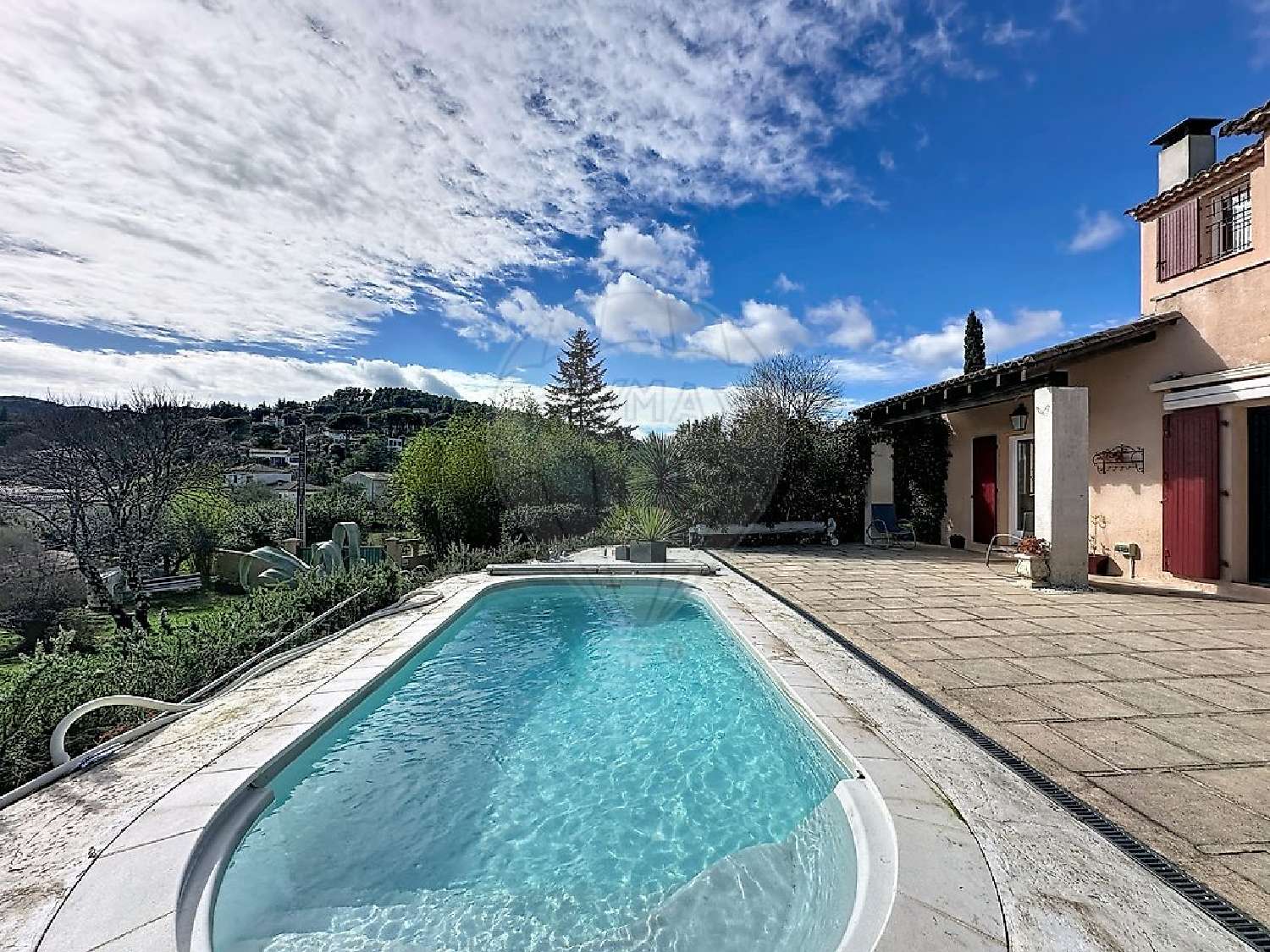  en venta casa Anduze Gard 5