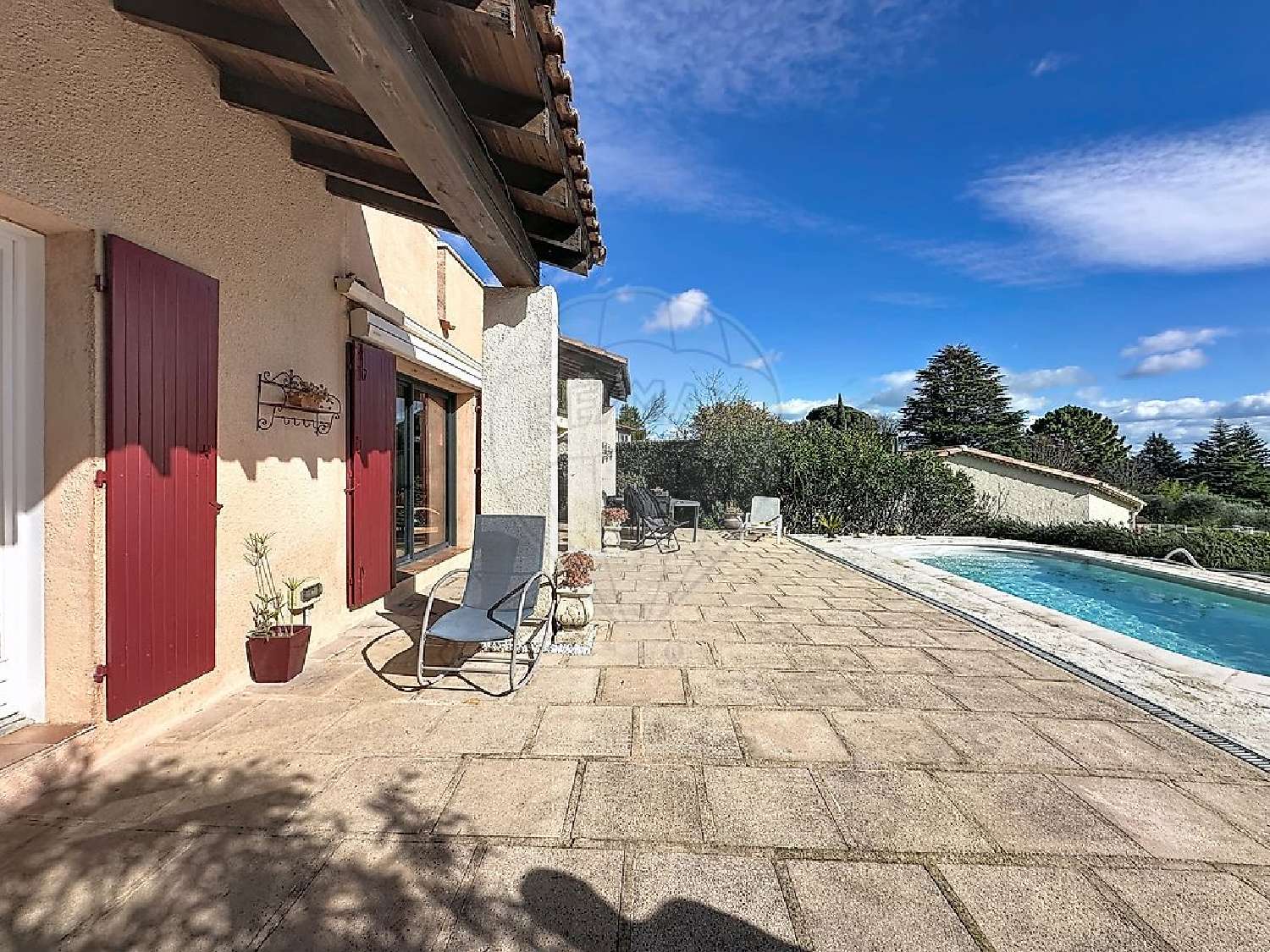  en venta casa Anduze Gard 7