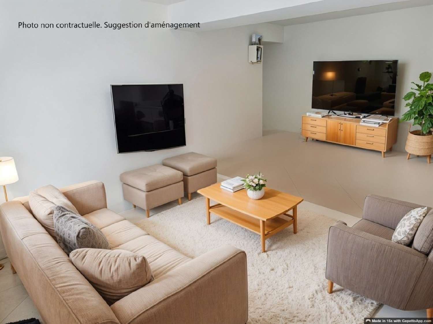  for sale house Anglade Gironde 2