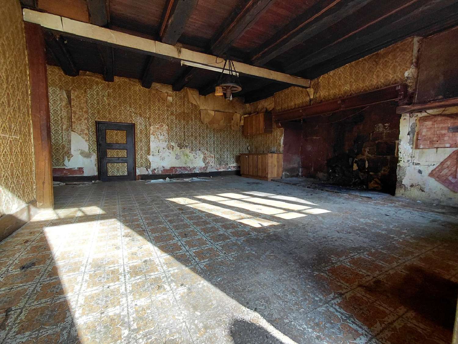 te koop huis Anglards-de-Salers Cantal 1