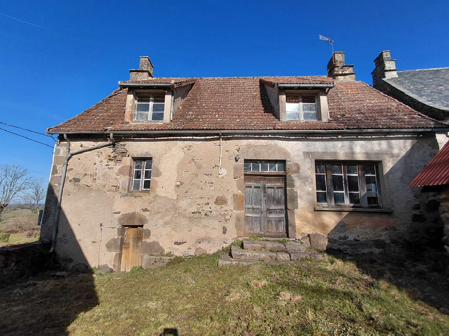 te koop huis Anglards-de-Salers Cantal 6