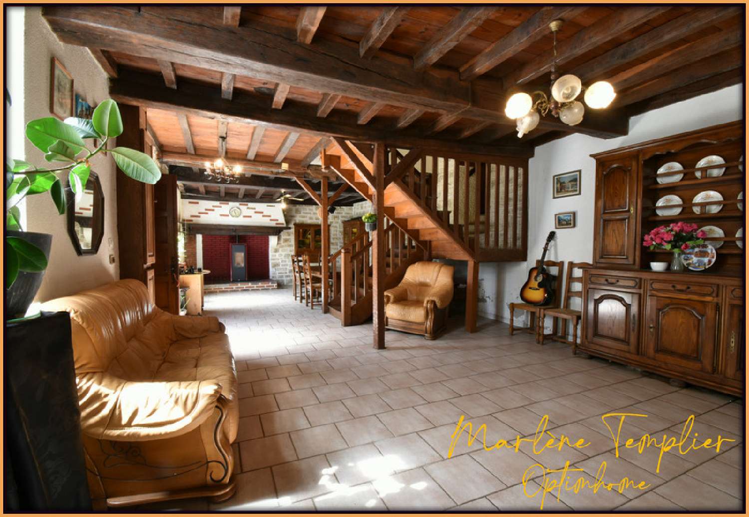  te koop huis Angous Pyrénées-Atlantiques 2