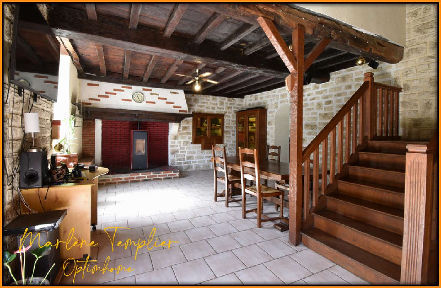  te koop huis Angous Pyrénées-Atlantiques 6