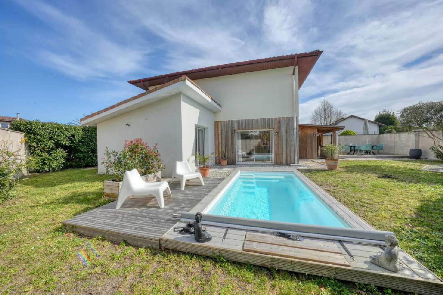  te koop huis Angresse Landes 1