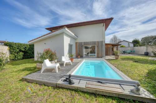 Angresse Landes huis foto 7285831