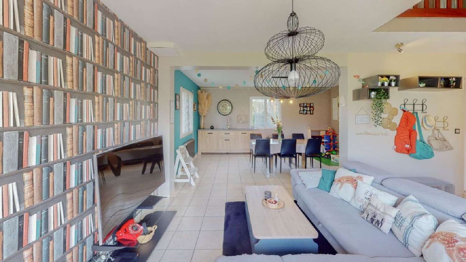  à vendre maison Anisy Calvados 1