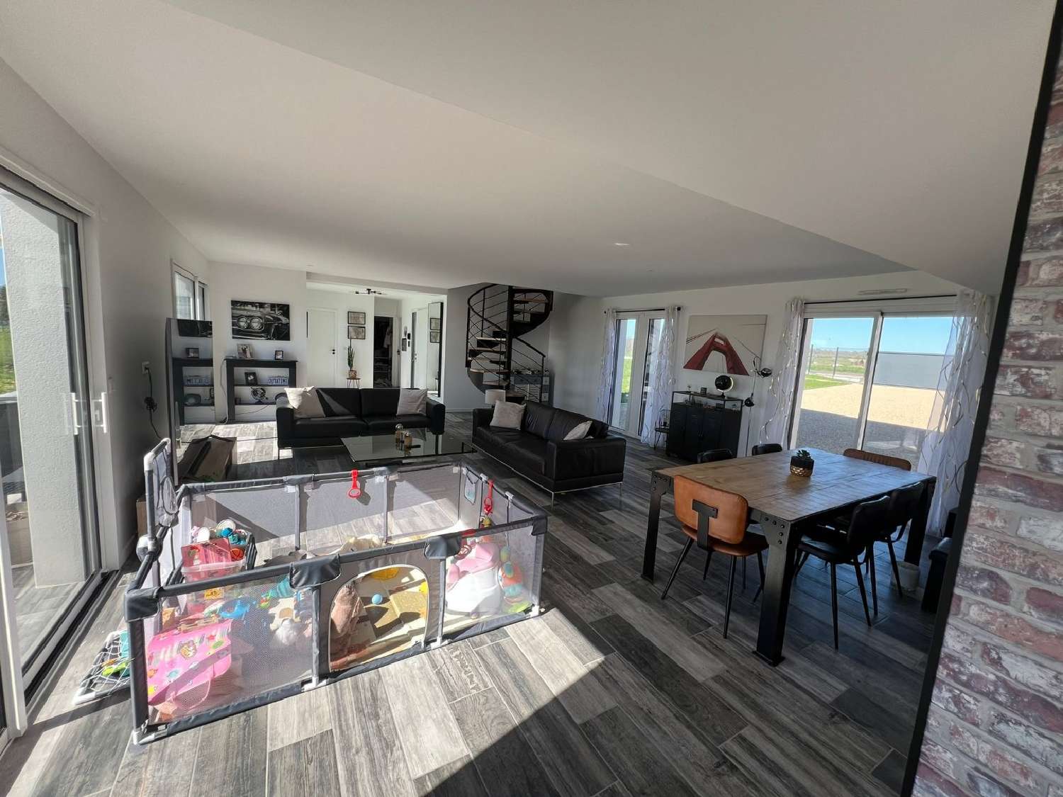  for sale house Annesse-et-Beaulieu Dordogne 7