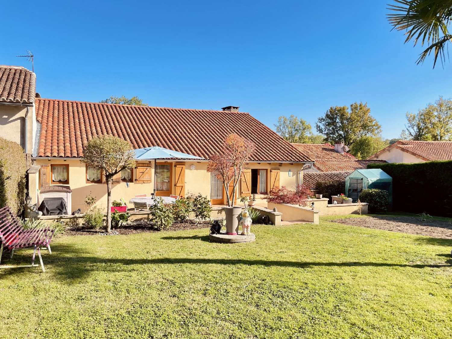  te koop huis Ansac-sur-Vienne Charente 1