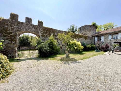 Ansac-sur-Vienne Charente Haus Bild 7272294