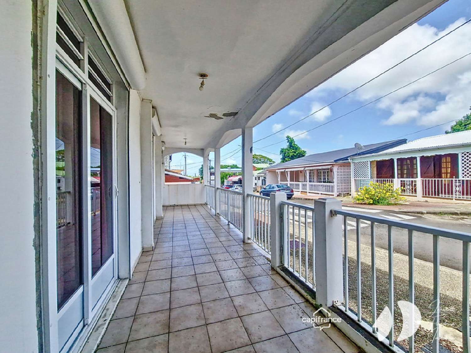te koop huis Anse-Bertrand Guadeloupe 2