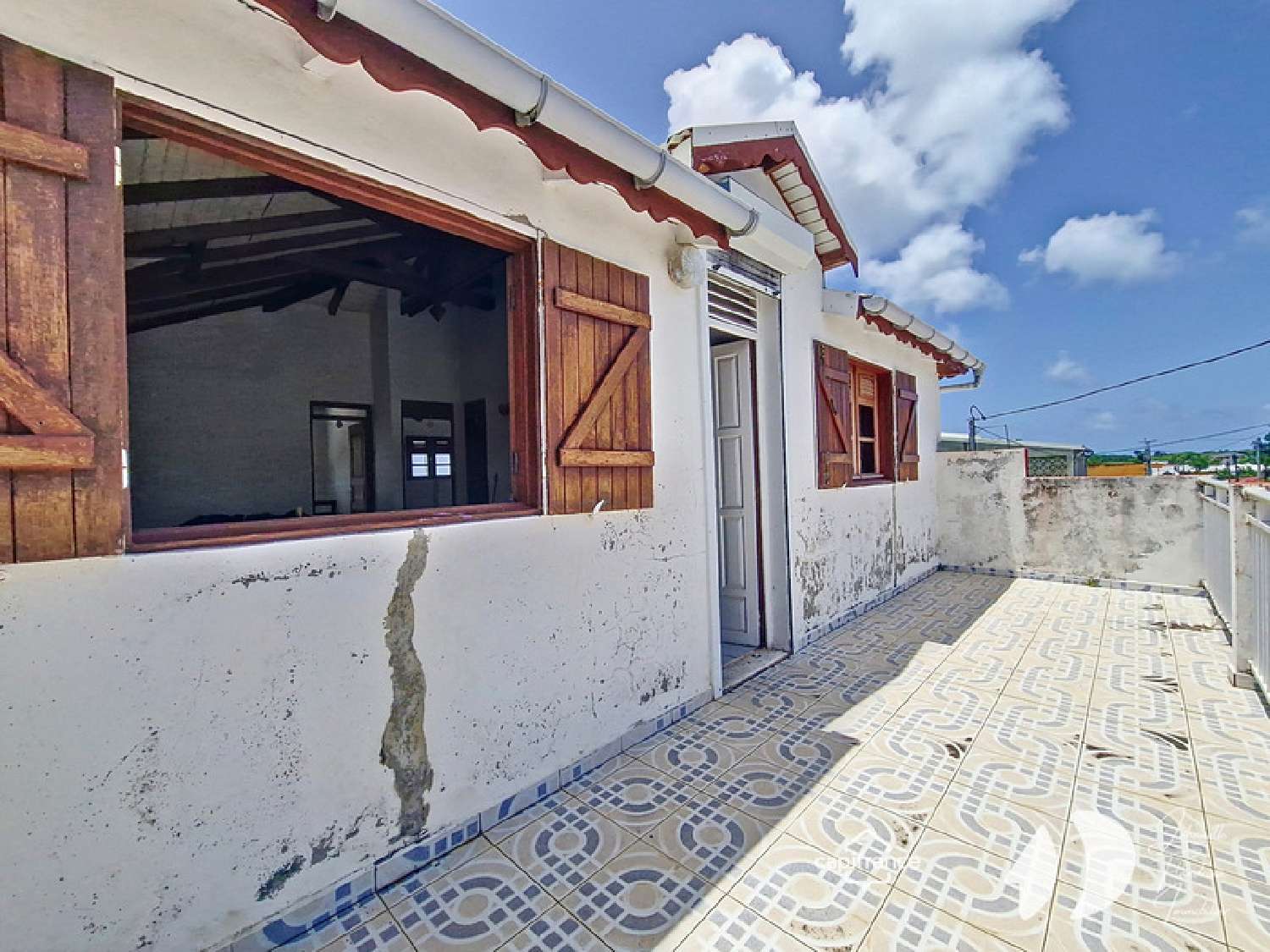 te koop huis Anse-Bertrand Guadeloupe 6